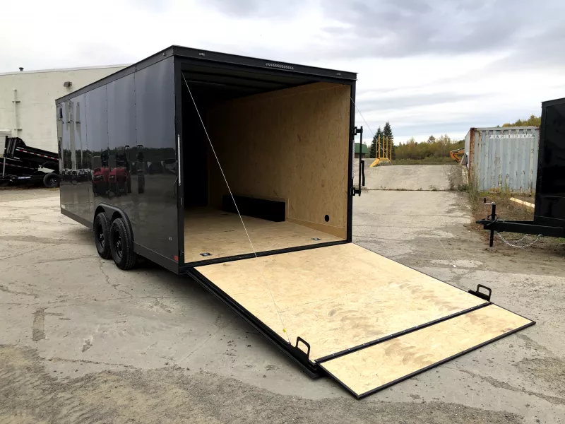 new Cargo (Enclosed) Trailers Covered Wagon Trailers  for sale, in Bangor, ME Thumbnail 10