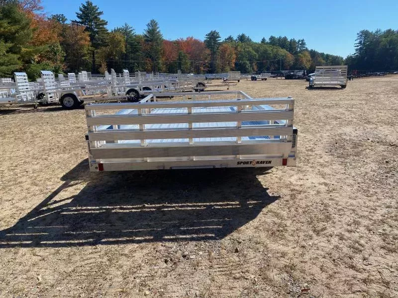 new Utility Trailers Sport Haven Other for sale, in Loudon, NH Thumbnail 6