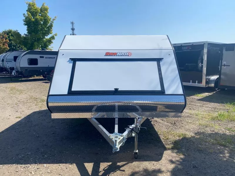 new Snowmobile Trailers SnoPro Trailers  for sale, in Loudon, NH Thumbnail 3