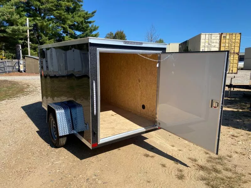 new Cargo (Enclosed) Trailers Covered Wagon Trailers Other for sale, in Loudon, NH Thumbnail 2