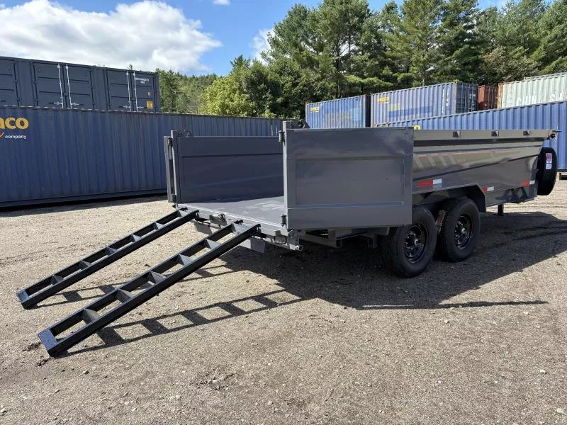 new Dump Trailers RawMaxx  for sale, in Turner, ME Thumbnail 12