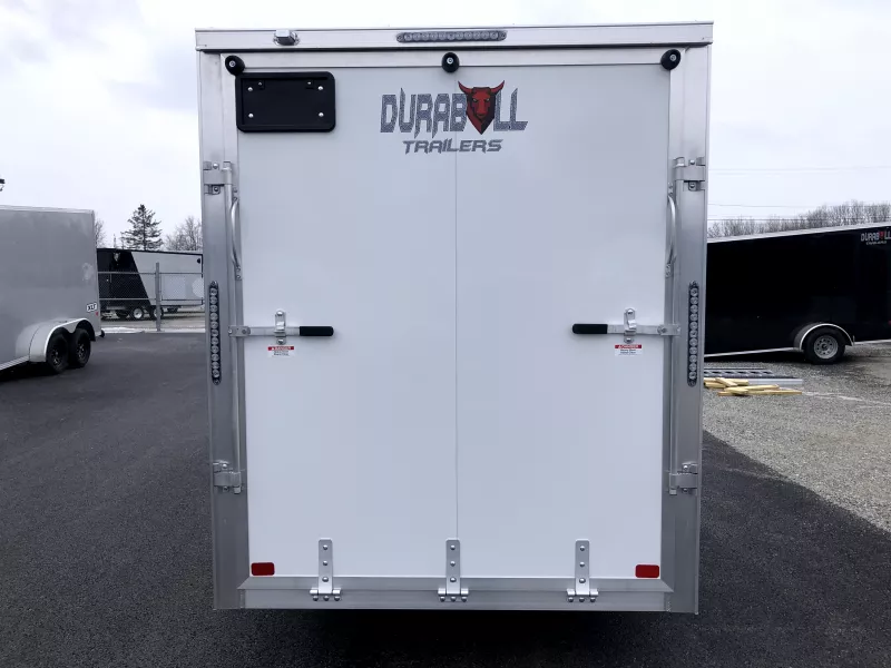 new Cargo (Enclosed) Trailers Durabull Trailers  for sale, in Bangor, ME Thumbnail 7