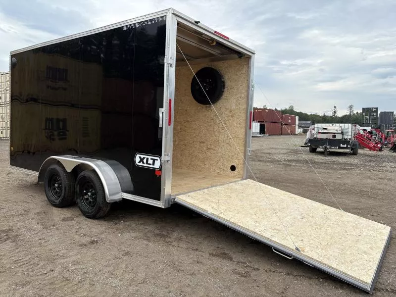 new Cargo (Enclosed) Trailers Stealth Trailers  for sale, in Turner, ME Thumbnail 9
