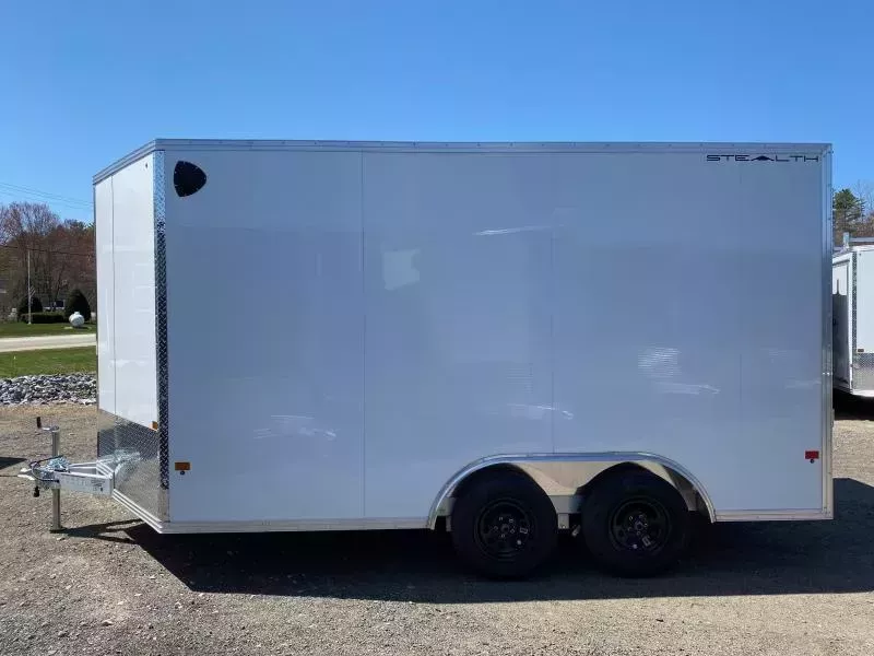 new Cargo (Enclosed) Trailers Stealth Trailers Other for sale, in Loudon, NH Thumbnail 5