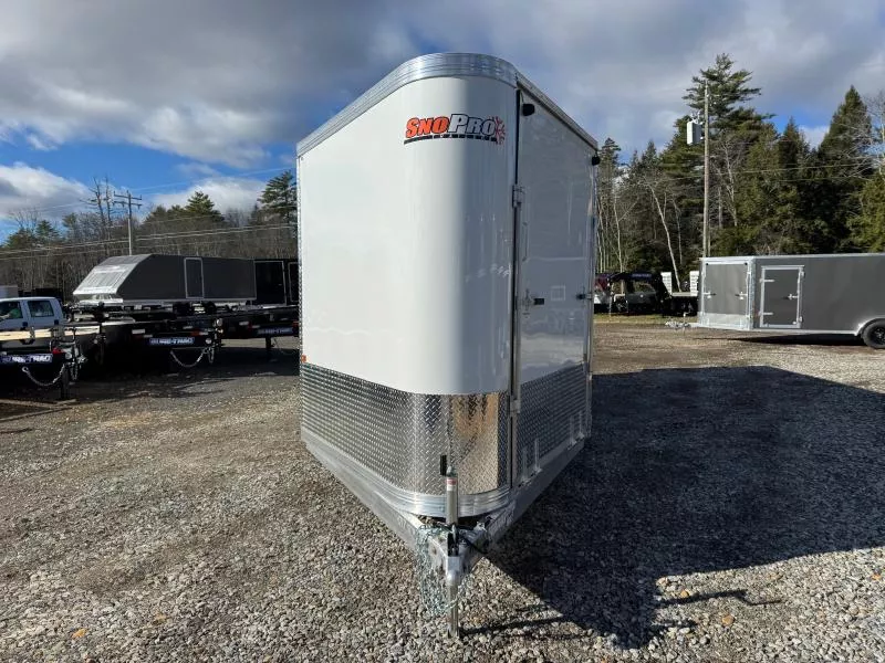 new Snowmobile Trailers SnoPro Trailers  for sale, in Loudon, NH Thumbnail 3