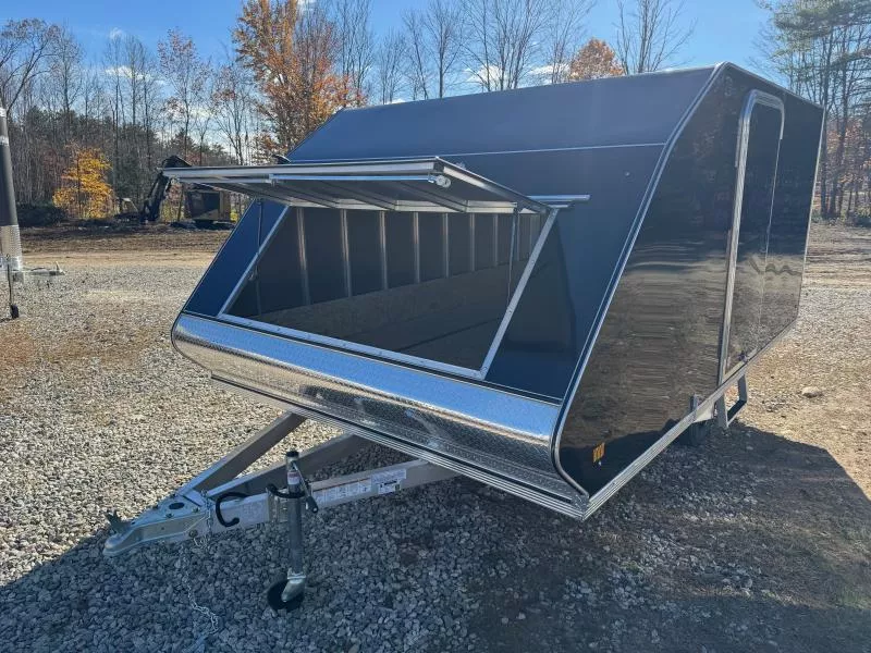 new Snowmobile Trailers SnoPro Trailers  for sale, in Loudon, NH Thumbnail 22