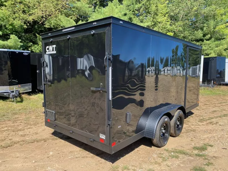 new Cargo (Enclosed) Trailers Covered Wagon Trailers Other for sale, in Loudon, NH Thumbnail 8