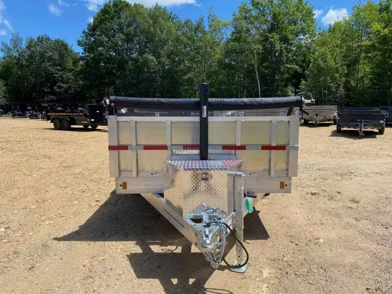 new Dump Trailers CargoPro Trailers Other for sale, in Loudon, NH Thumbnail 3