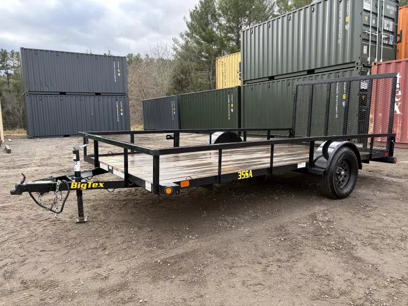 used Utility Trailers Big Tex Trailers  for sale, in Turner, ME Thumbnail 3