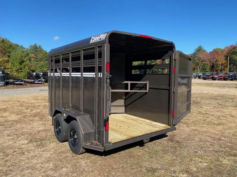 new Horse Trailers CornPro  for sale, in Loudon, NH Thumbnail 2