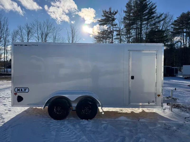 new Cargo (Enclosed) Trailers Stealth Trailers  for sale, in Loudon, NH Thumbnail 9