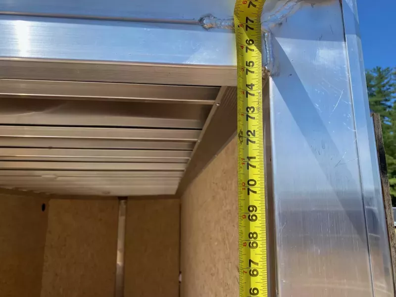new Cargo (Enclosed) Trailers Stealth Trailers Other for sale, in Loudon, NH Thumbnail 13