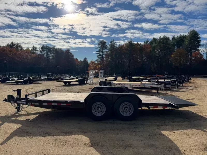 new Equipment / Flatbed Trailers Sure-Trac Other for sale, in Loudon, NH Thumbnail 5