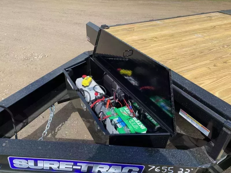 new Equipment / Flatbed Trailers Sure-Trac  for sale, in Loudon, NH Thumbnail 18