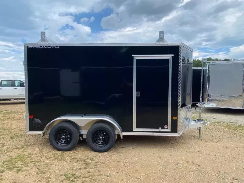 new Cargo (Enclosed) Trailers Stealth Trailers Other for sale, in Loudon, NH Thumbnail 9