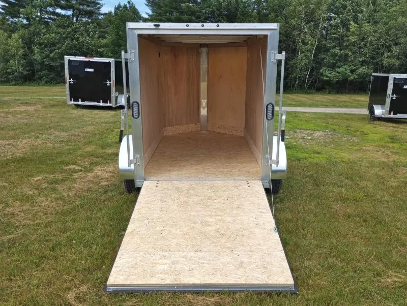 new Cargo (Enclosed) Trailers E-Z Hauler  for sale, in Manchester, ME Thumbnail 2
