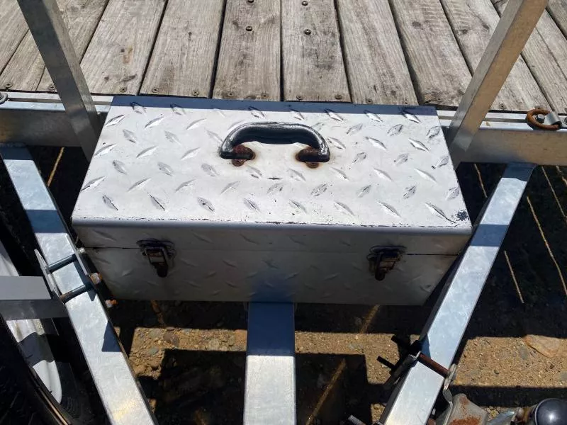 used Utility Trailers Nitro  for sale, in Loudon, NH Thumbnail 15