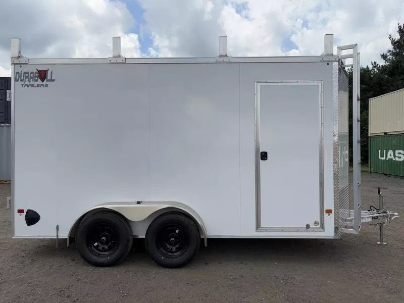 new Cargo (Enclosed) Trailers Durabull Trailers  for sale, in Turner, ME Thumbnail 8