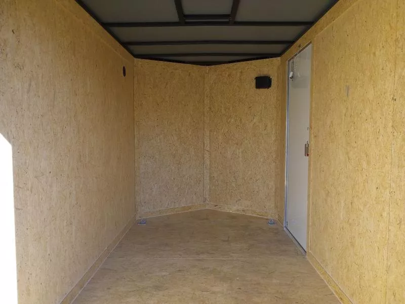 new Cargo (Enclosed) Trailers Covered Wagon Trailers  for sale, in Manchester, ME Thumbnail 10