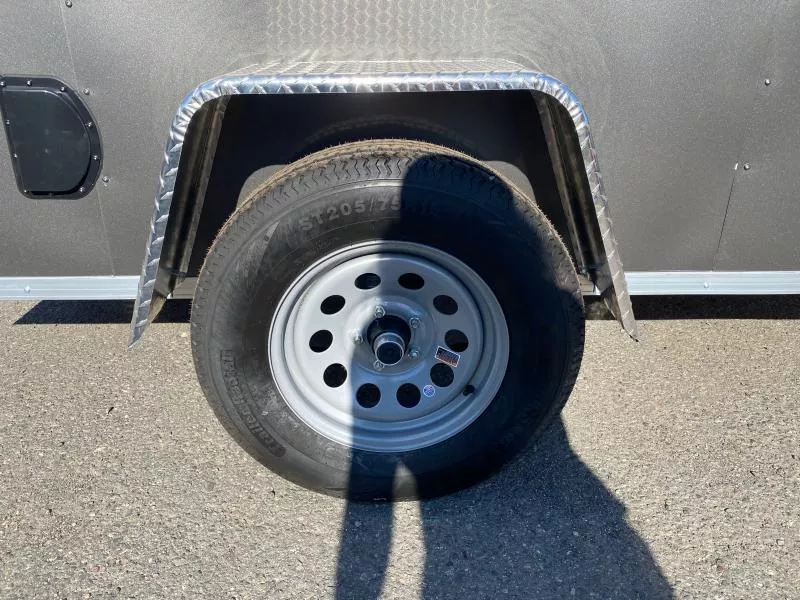 new Cargo (Enclosed) Trailers Covered Wagon Trailers Other for sale, in Loudon, NH Thumbnail 18