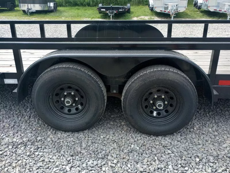 used Utility Trailers Big Tex Trailers  for sale, in Manchester, ME Thumbnail 14