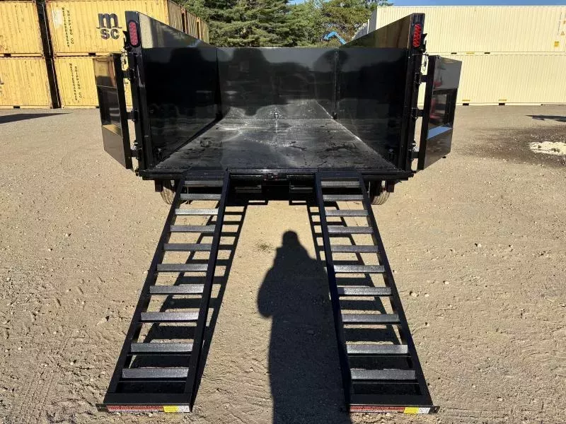 new Dump Trailers Griffin Trailers  for sale, in Bangor, ME Thumbnail 2