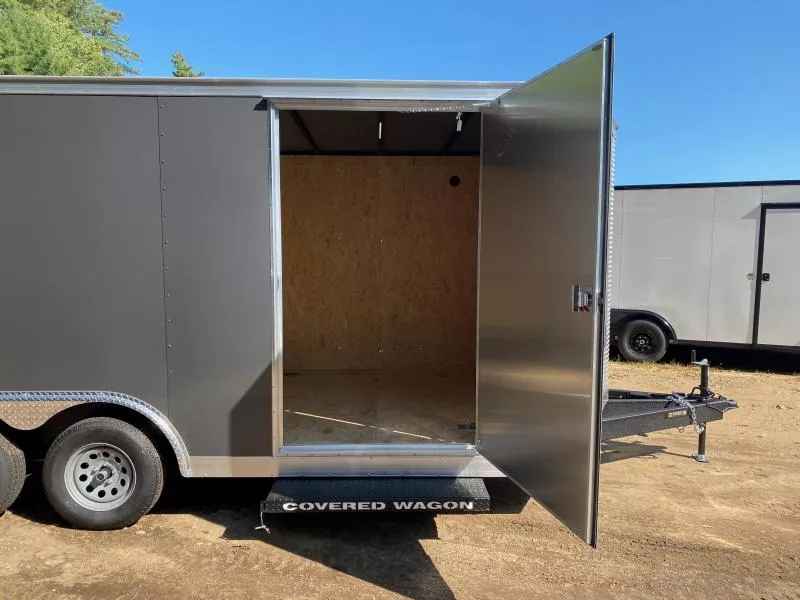 new Cargo (Enclosed) Trailers Covered Wagon Trailers Other for sale, in Loudon, NH Thumbnail 21