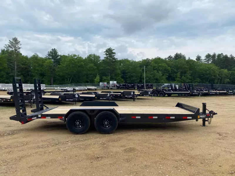 new Equipment / Flatbed Trailers Hillcrest Trailers  for sale, in Loudon, NH Thumbnail 9