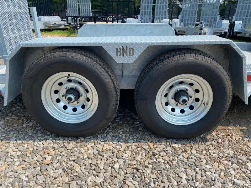 new Equipment / Flatbed Trailers BND Other for sale, in Loudon, NH Thumbnail 12