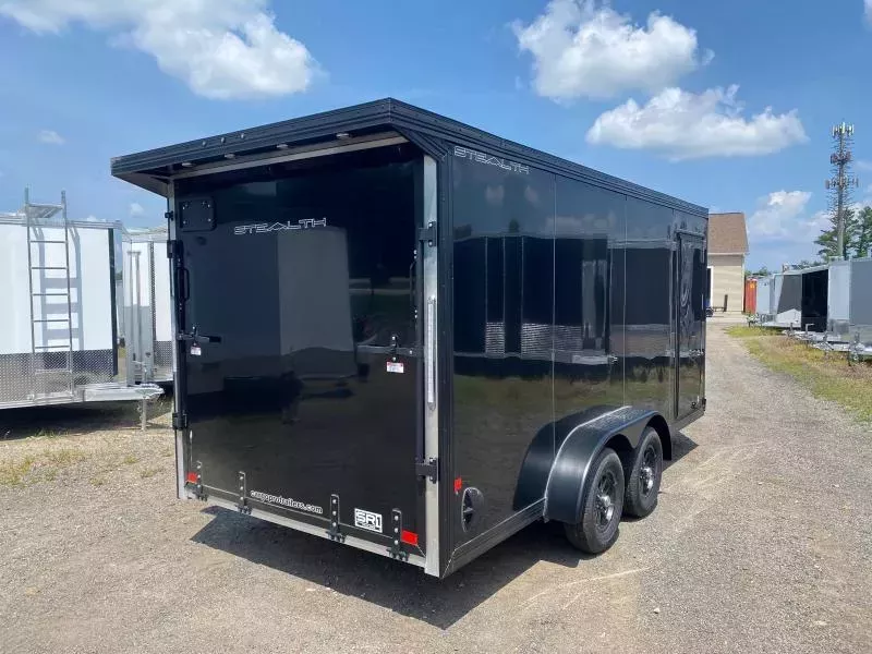 new Cargo (Enclosed) Trailers Stealth Trailers Other for sale, in Loudon, NH Thumbnail 8