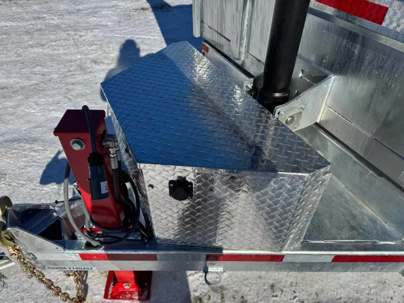 new Dump Trailers N&N Trailers Other for sale, in Loudon, NH Thumbnail 20