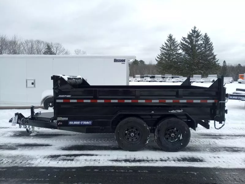 new Dump Trailers Sure-Trac  for sale, in Bangor, ME Thumbnail 9