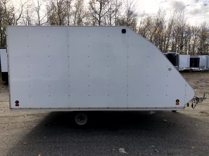 used Snowmobile Trailers SnoPro Trailers  for sale, in Bangor, ME Thumbnail 8