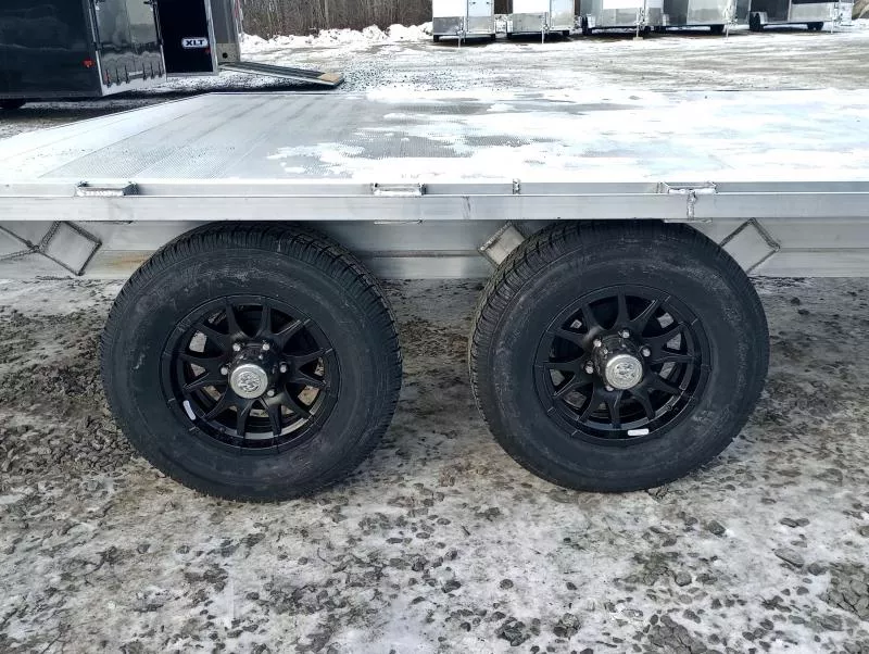 new Equipment / Flatbed Trailers Mission  for sale, in Manchester, ME Thumbnail 14