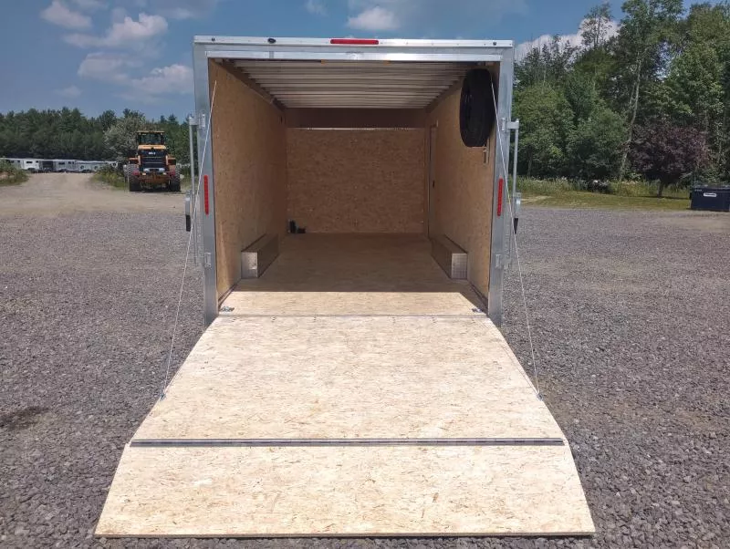 new Car Haulers / Racing Trailers E-Z Hauler  for sale, in Manchester, ME Thumbnail 2
