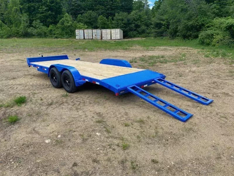 new Car Haulers / Racing Trailers Rice Trailers Other for sale, in Loudon, NH Thumbnail 2