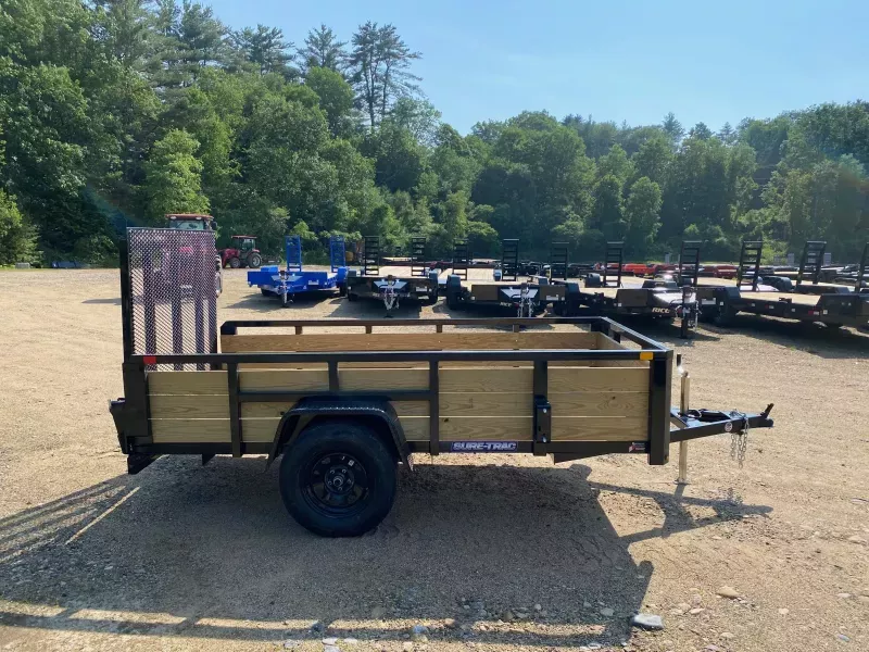 new Utility Trailers Sure-Trac Other for sale, in Loudon, NH Thumbnail 9