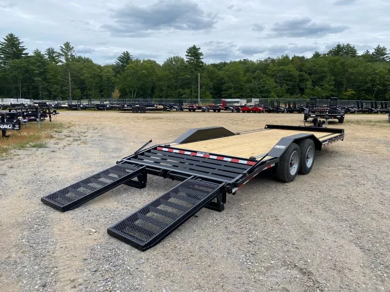 new Equipment / Flatbed Trailers Sure-Trac Other for sale, in Loudon, NH Thumbnail 11