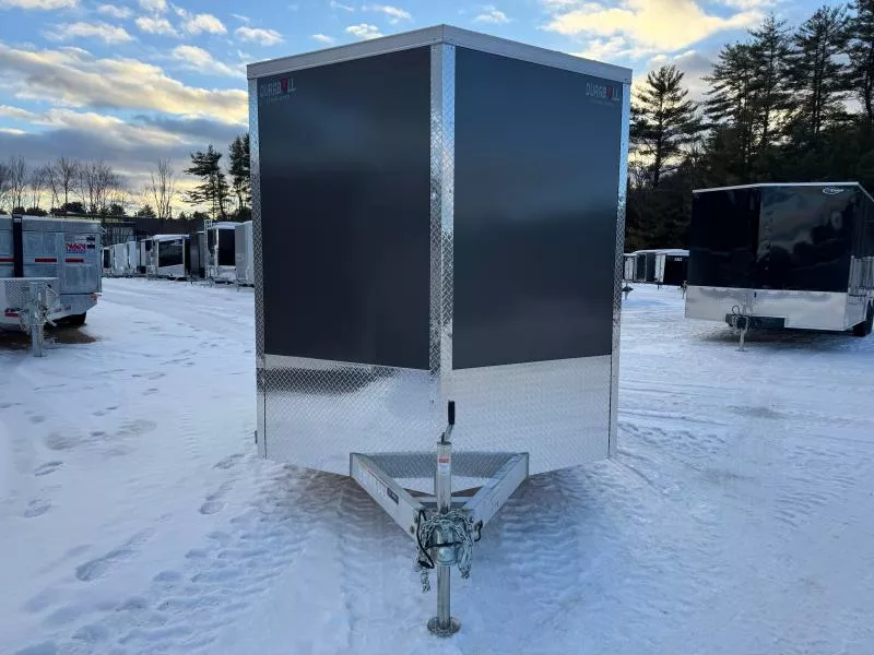 new Cargo (Enclosed) Trailers Durabull Trailers  for sale, in Loudon, NH Thumbnail 3