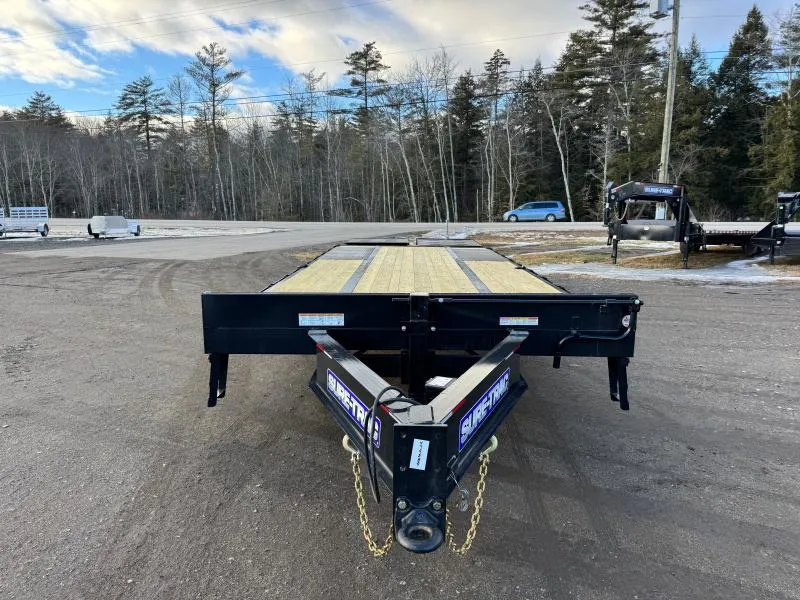 new Equipment / Flatbed Trailers Sure-Trac  for sale, in Loudon, NH Thumbnail 3
