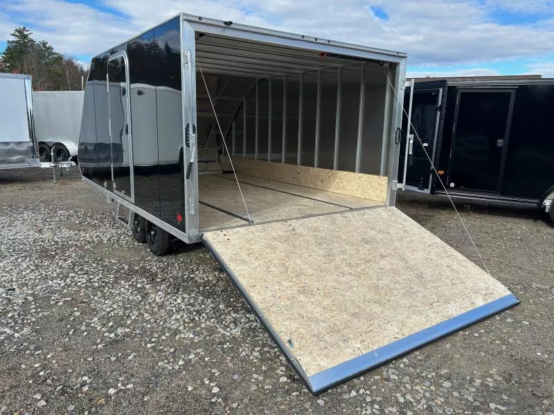 new Snowmobile Trailers SnoPro Trailers  for sale, in Loudon, NH Thumbnail 11