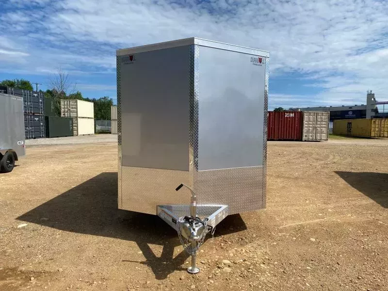 new Cargo (Enclosed) Trailers Durabull Trailers  for sale, in Loudon, NH Thumbnail 3