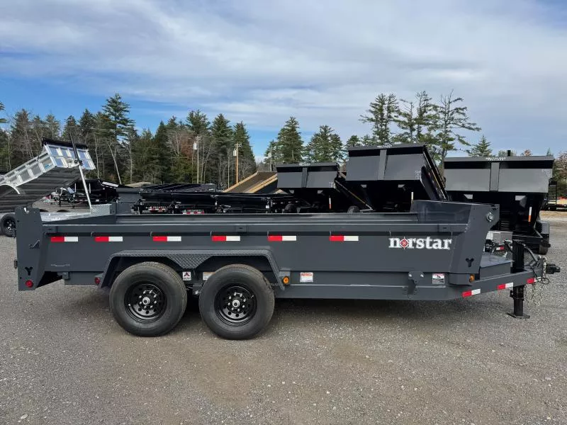 new Dump Trailers Norstar Other for sale, in Loudon, NH Thumbnail 9