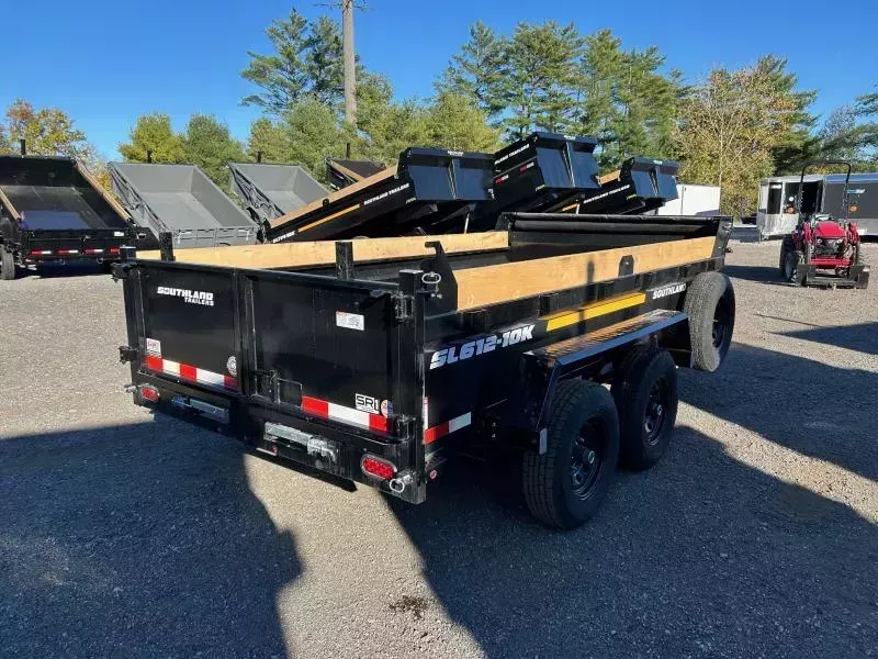 new Dump Trailers Southland Trailers  for sale, in Bangor, ME Thumbnail 9