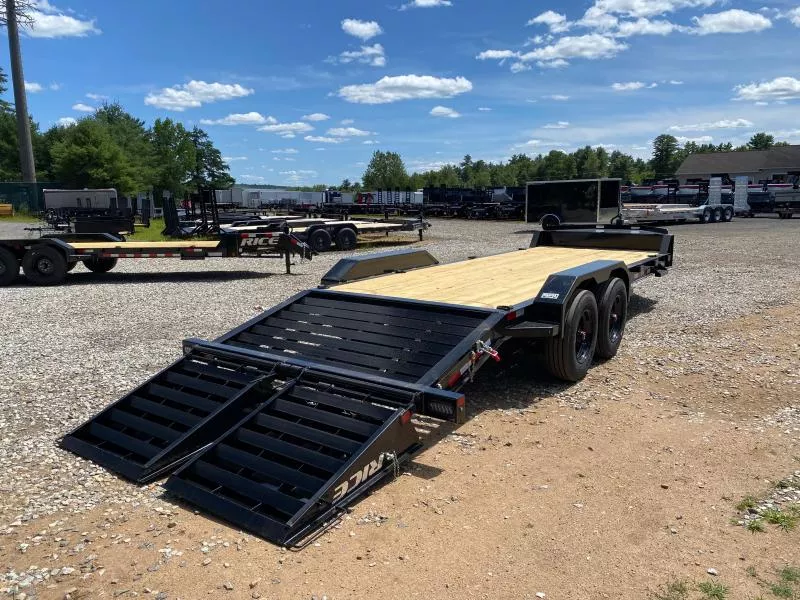 new Equipment / Flatbed Trailers Rice Trailers  for sale, in Loudon, NH Thumbnail 11