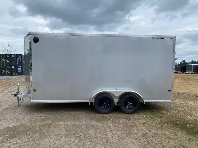 new Cargo (Enclosed) Trailers Stealth Trailers Other for sale, in Loudon, NH Thumbnail 5
