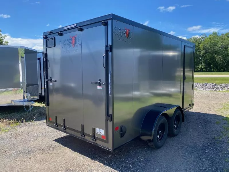 new Cargo (Enclosed) Trailers Durabull Trailers  for sale, in Loudon, NH Thumbnail 8