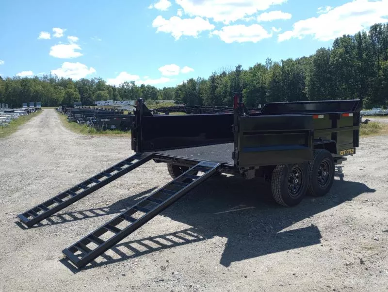 new Dump Trailers Griffin Trailers  for sale, in Manchester, ME Thumbnail 17