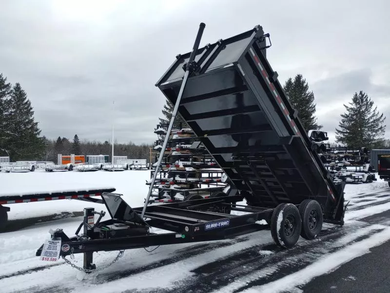 new Dump Trailers Sure-Trac  for sale, in Bangor, ME Thumbnail 8