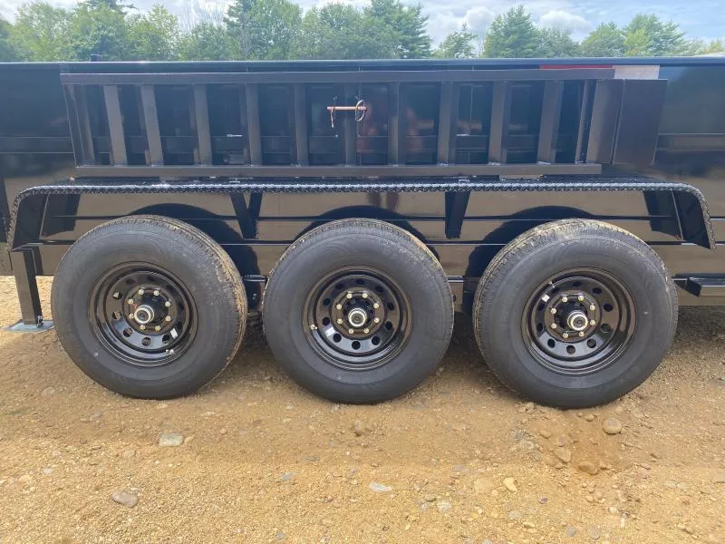 new Dump Trailers Griffin Trailers Other for sale, in Loudon, NH Thumbnail 17